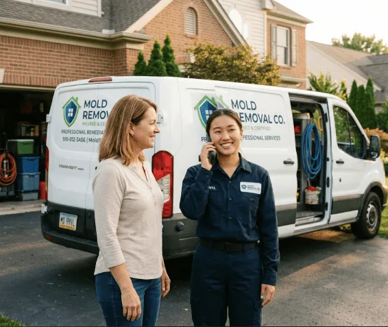 Crawlspace Mold Remediation Harpster, OH FAQs