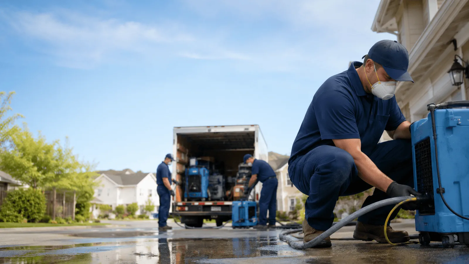 Trusted residential crawlspace mold remediation services in Harpster, OH